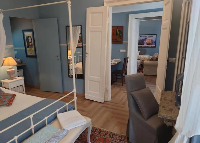 Ettore Manni B&B